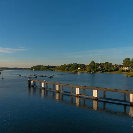 Beachviewtwo- 3og, Meerblick, Balkon, Kamin, Sauna 아파트 올페니츠