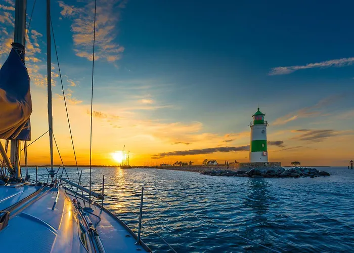 Appartamento Beachviewtwo- 3og, Meerblick, Balkon, Kamin, Sauna *